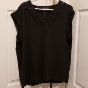 Violeta By Mango Blouse Size XXL